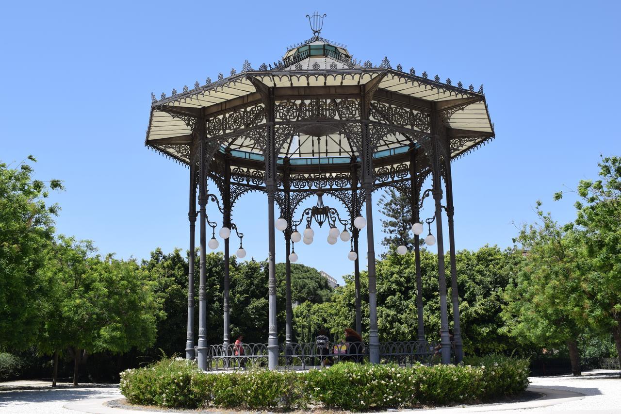 Il Cortiletto Di Piazza Verga Catânia Exterior foto