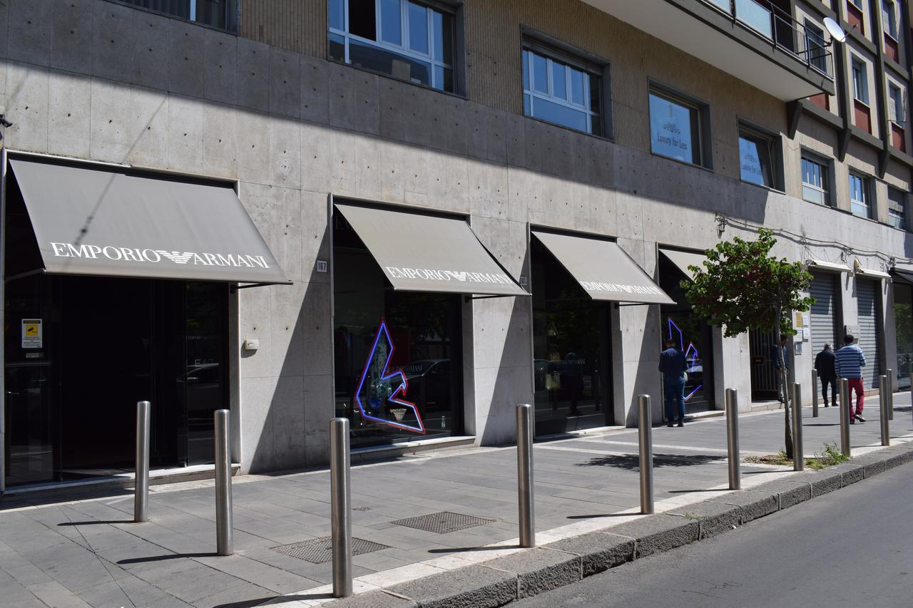 Il Cortiletto Di Piazza Verga Catânia Exterior foto