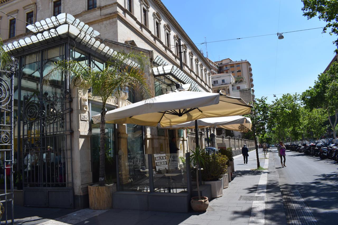 Il Cortiletto Di Piazza Verga Catânia Exterior foto