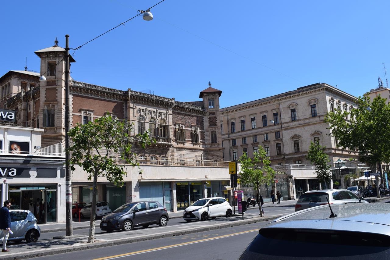 Il Cortiletto Di Piazza Verga Catânia Exterior foto