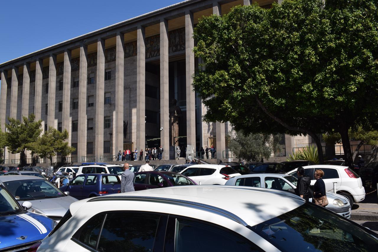 Il Cortiletto Di Piazza Verga Catânia Exterior foto
