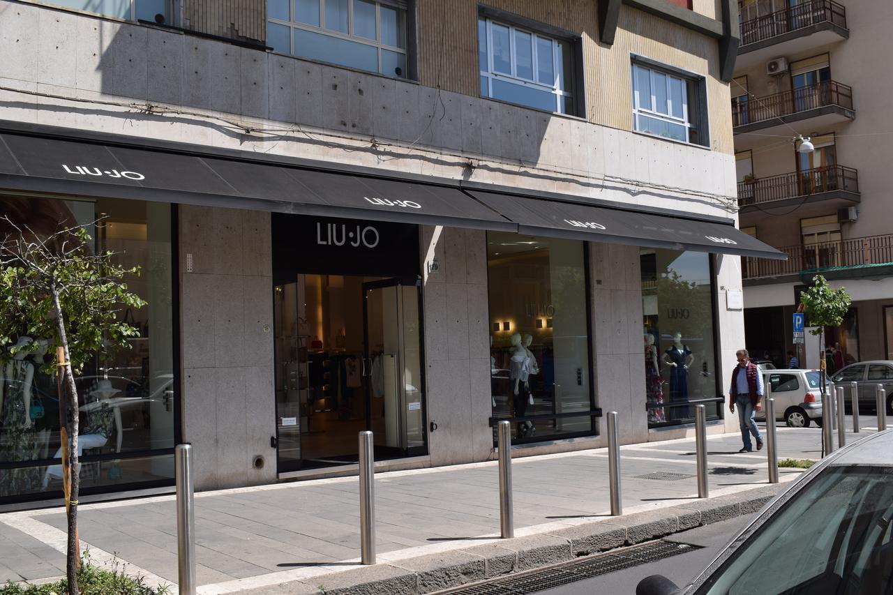 Il Cortiletto Di Piazza Verga Catânia Exterior foto